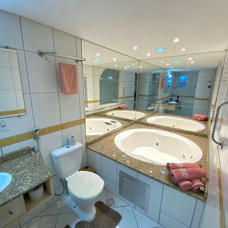 Willa Saint Sebastian Flat 612 - Com Hidro! Ate 4 Pessoas, Duplex, No Centro Jaraguá do Sul Zewnętrze zdjęcie