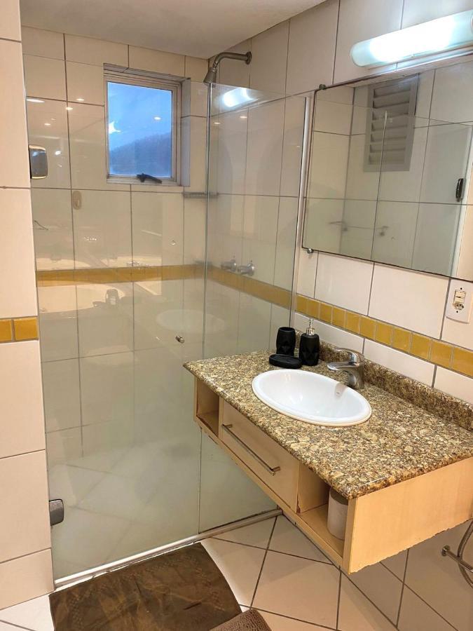 Willa Saint Sebastian Flat 612 - Com Hidro! Ate 4 Pessoas, Duplex, No Centro Jaraguá do Sul Zewnętrze zdjęcie