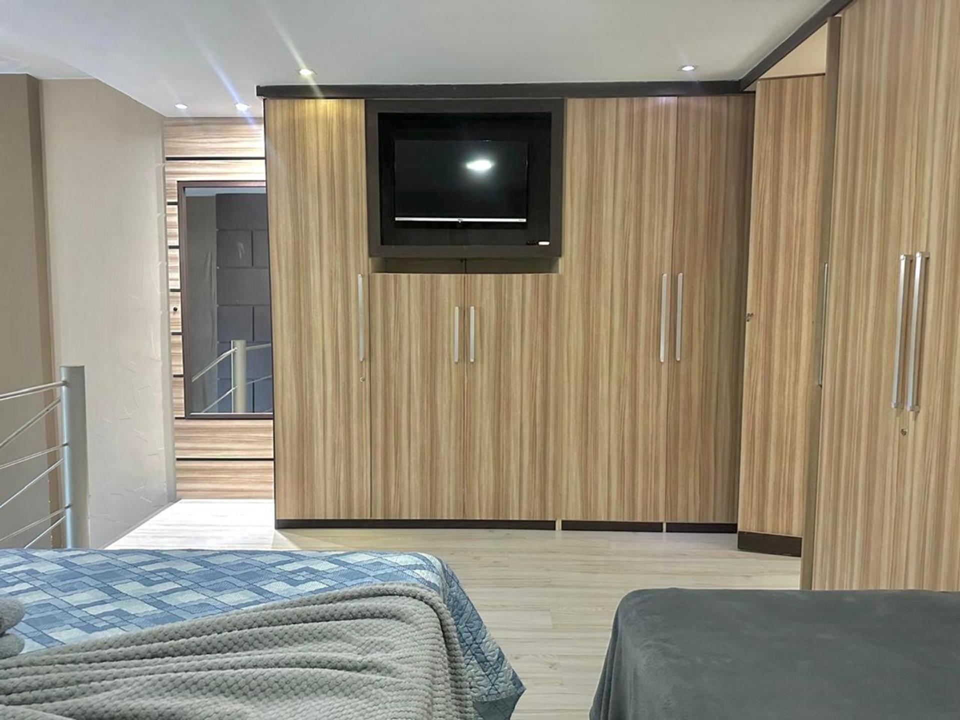 Willa Saint Sebastian Flat 612 - Com Hidro! Ate 4 Pessoas, Duplex, No Centro Jaraguá do Sul Zewnętrze zdjęcie